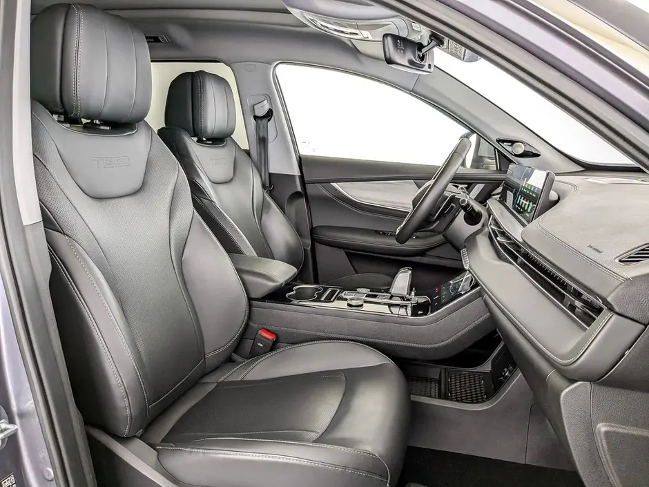 Chery Tiggo 8 Pro Max