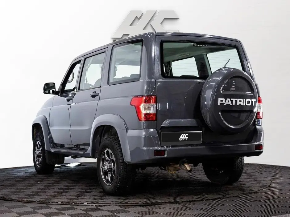 УАЗ Patriot