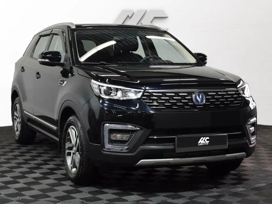 Changan CS55