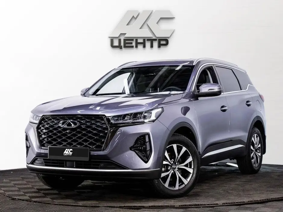 Chery Tiggo 7 Pro Max