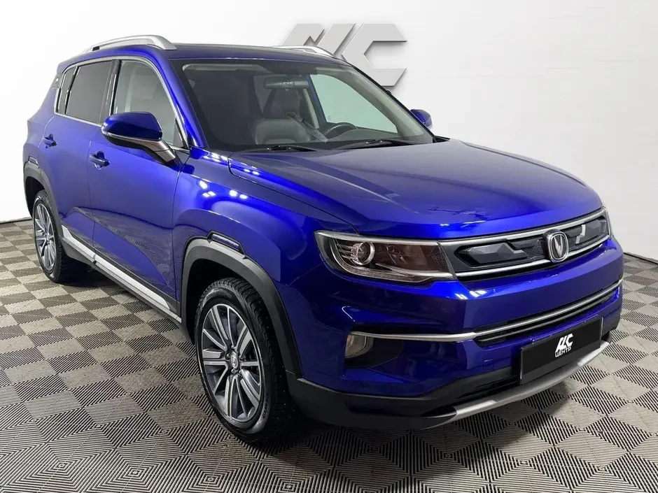 Changan CS35PLUS