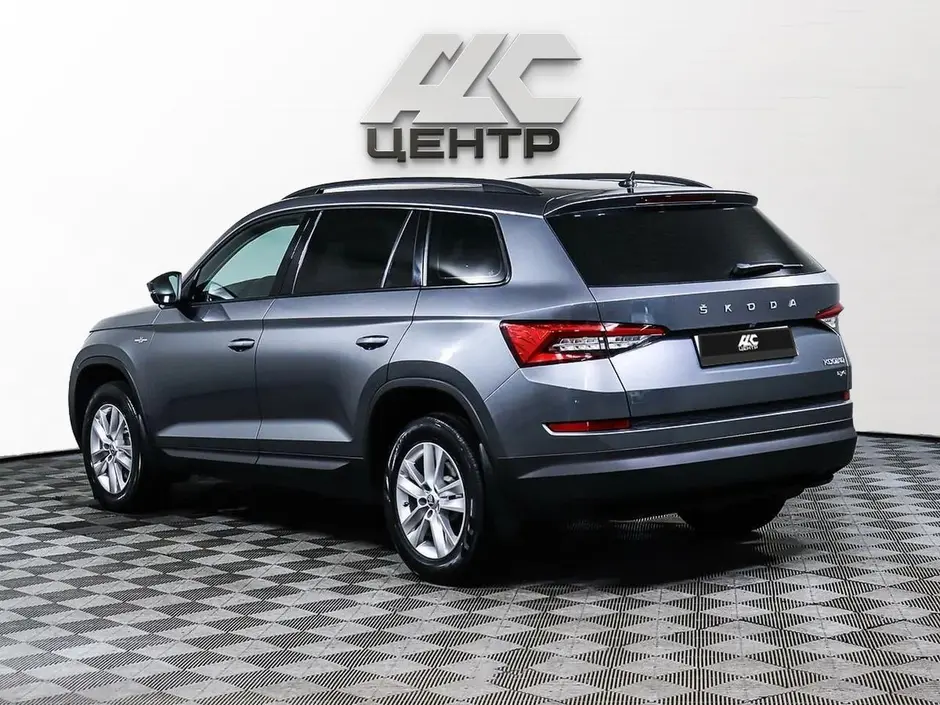 Skoda Kodiaq