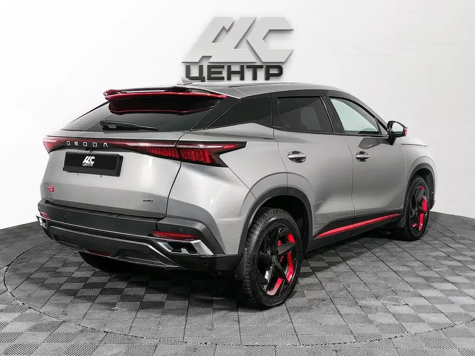 Omoda C5