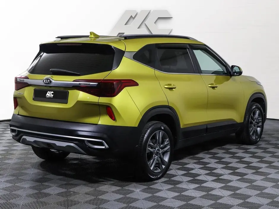 Kia Seltos