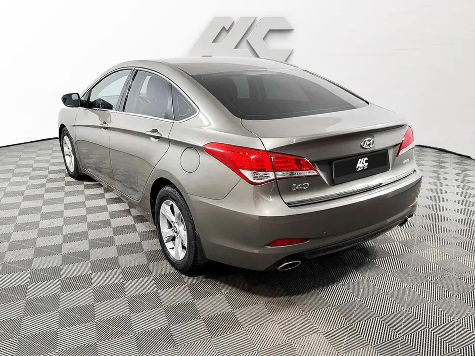 Hyundai i40