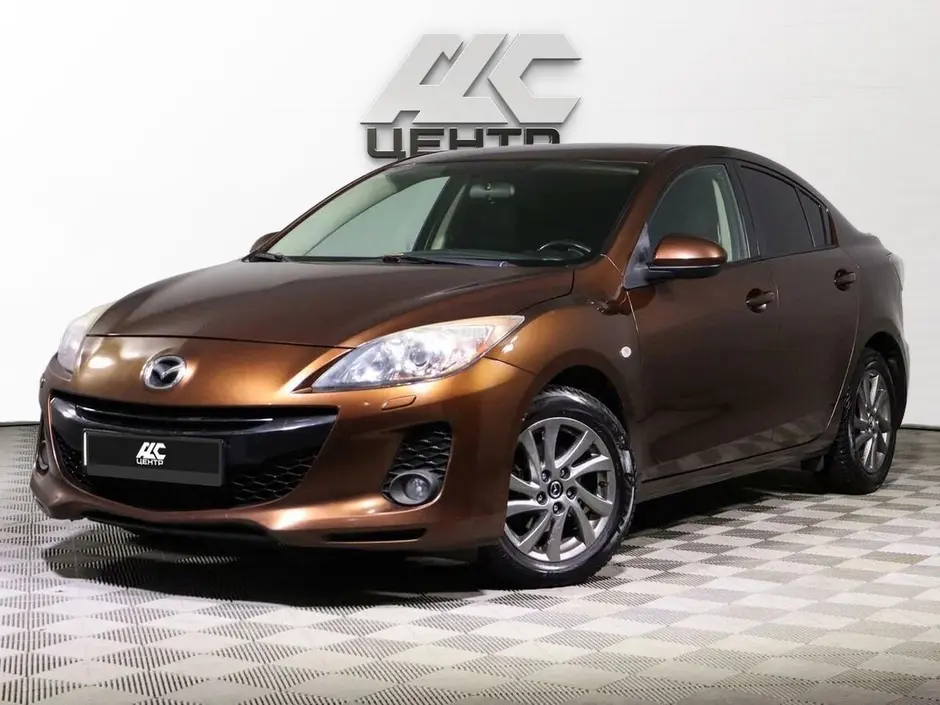 Mazda 3