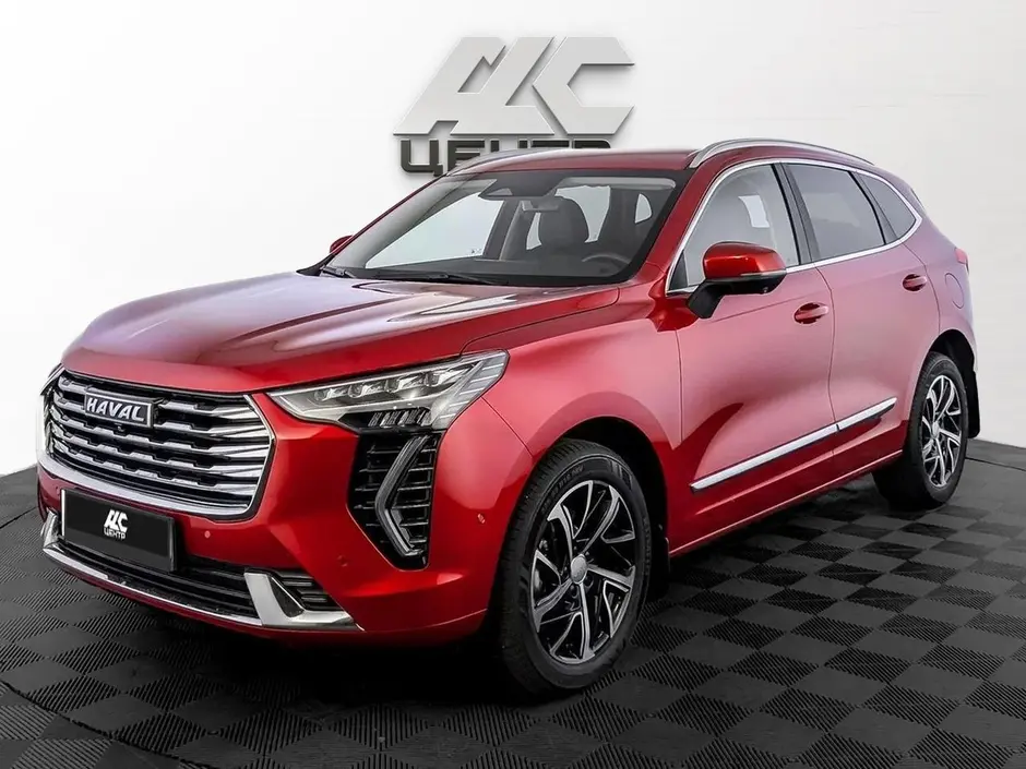 Haval Jolion