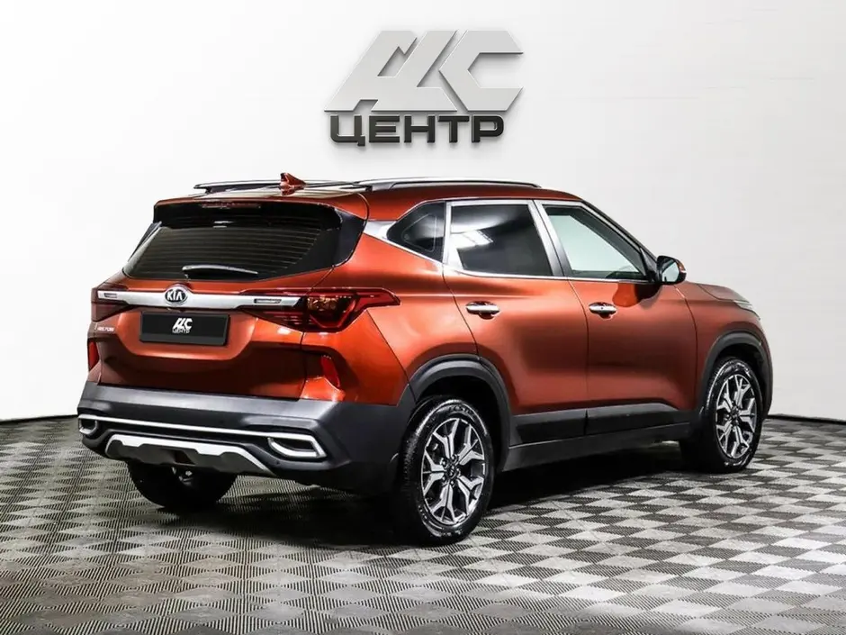 Kia Seltos