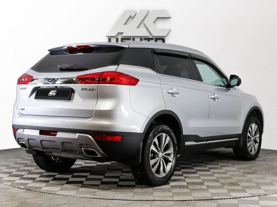 Geely Atlas