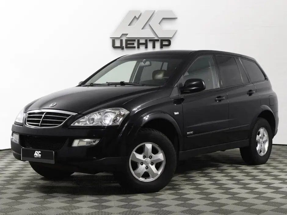 SsangYong Kyron
