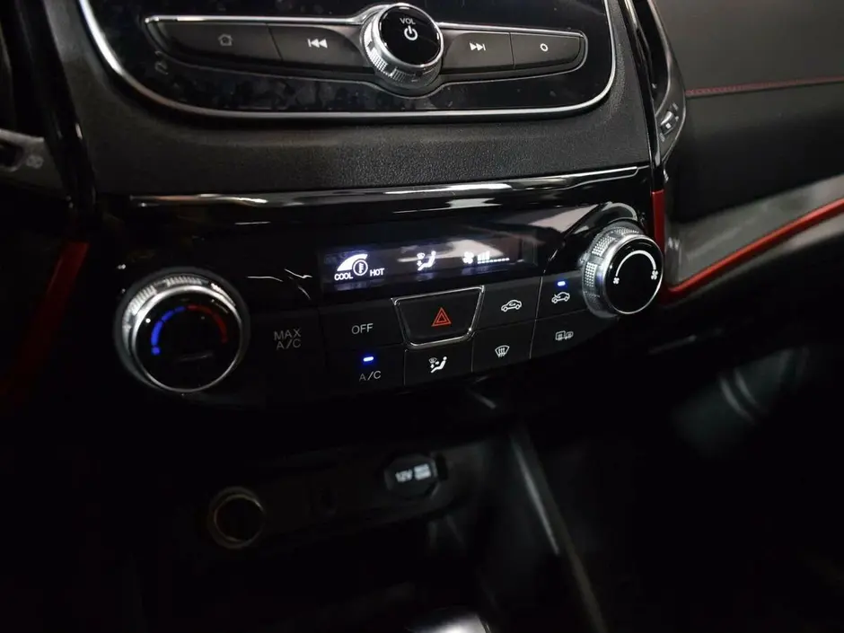 Changan CS55