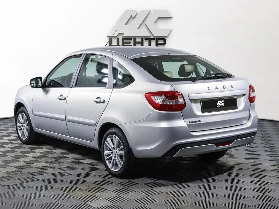 LADA (ВАЗ) Granta