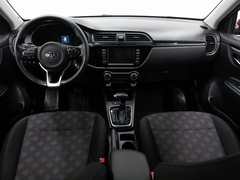 Kia Rio X-Line