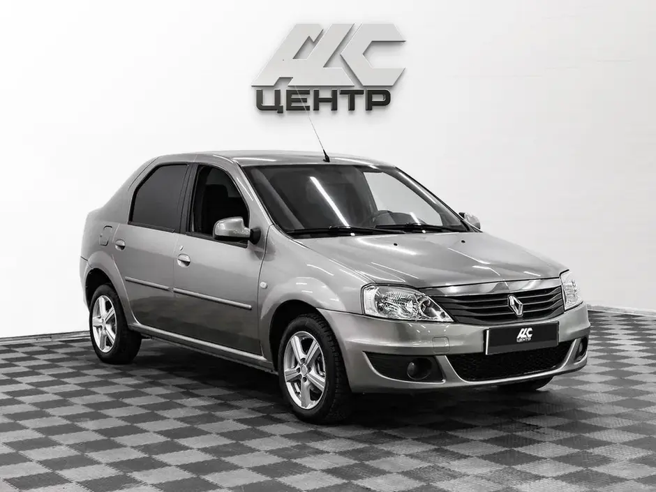 Renault Logan