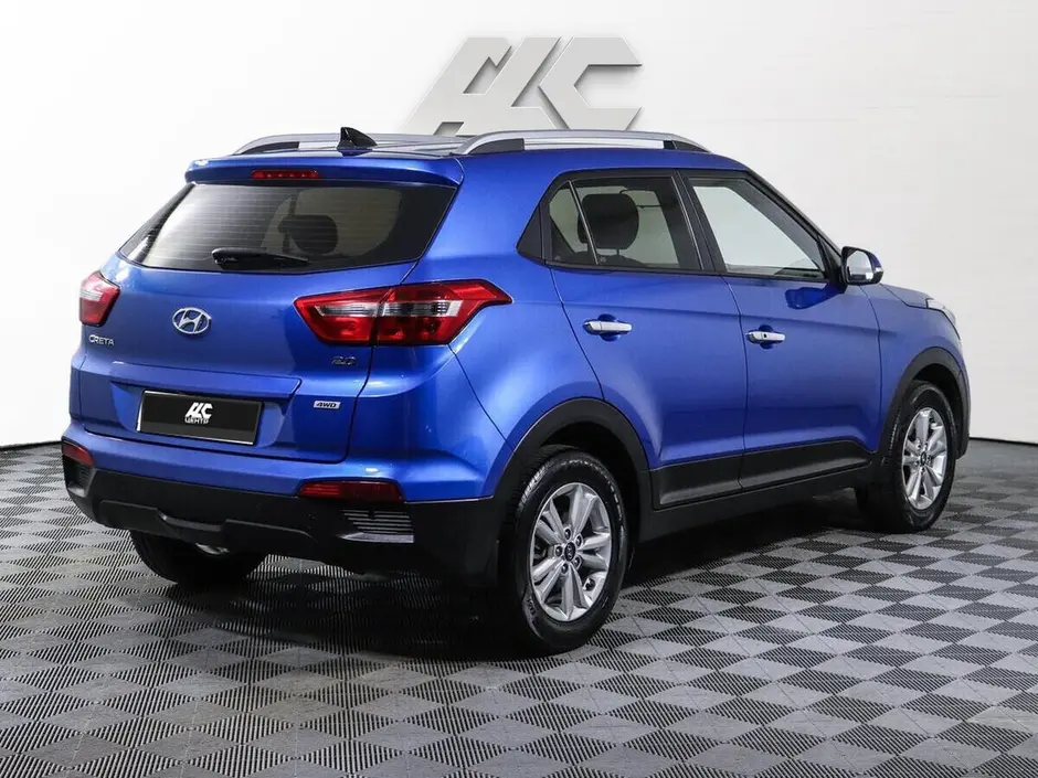 Hyundai Creta
