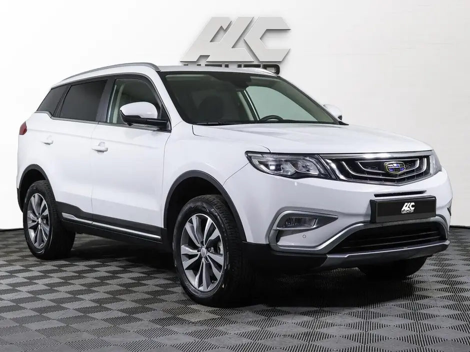 Geely Atlas