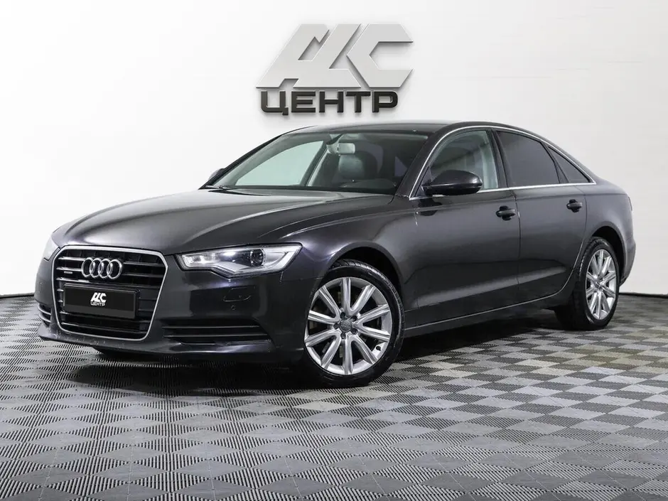 Audi A6
