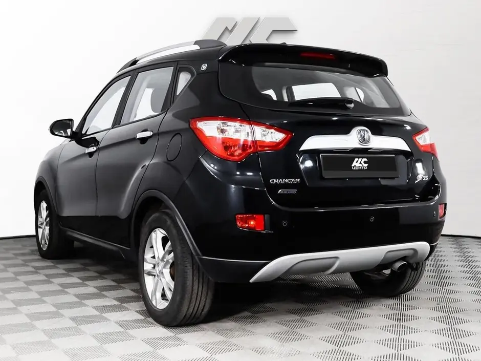 Changan CS35