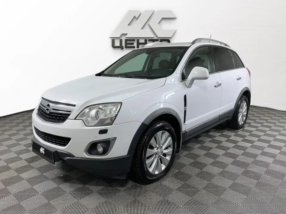 Opel Antara
