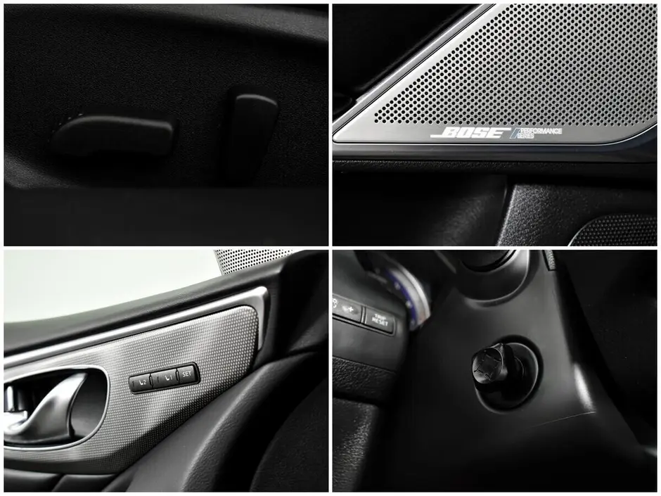 Infiniti Q50
