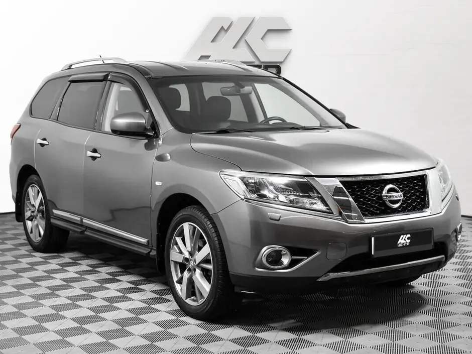 Nissan Pathfinder