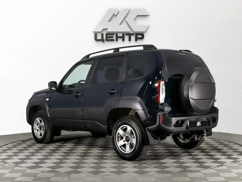 LADA (ВАЗ) Niva