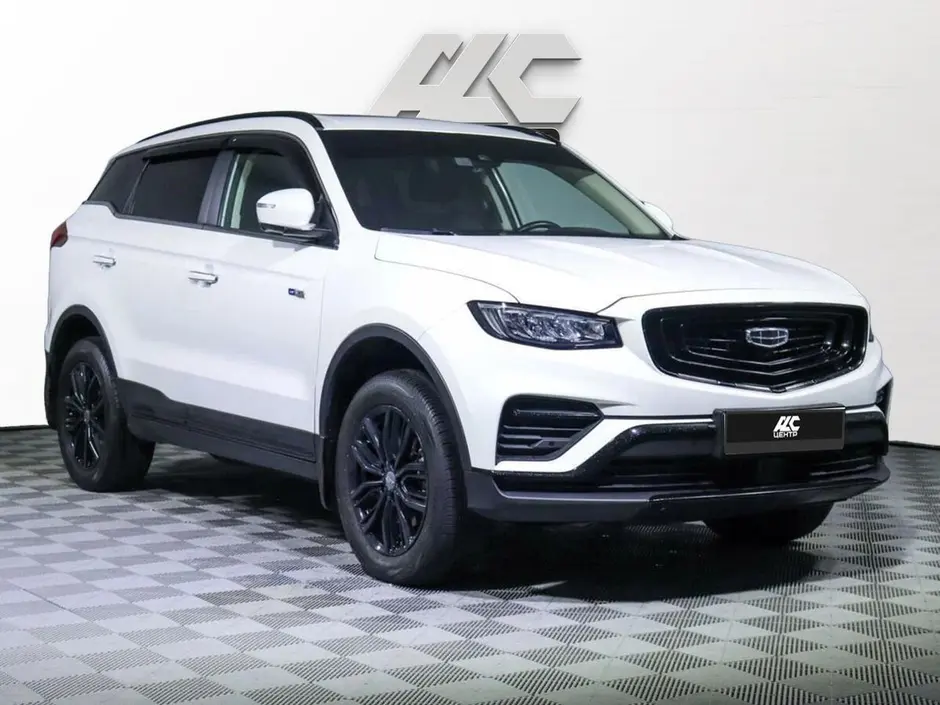 Geely Atlas Pro