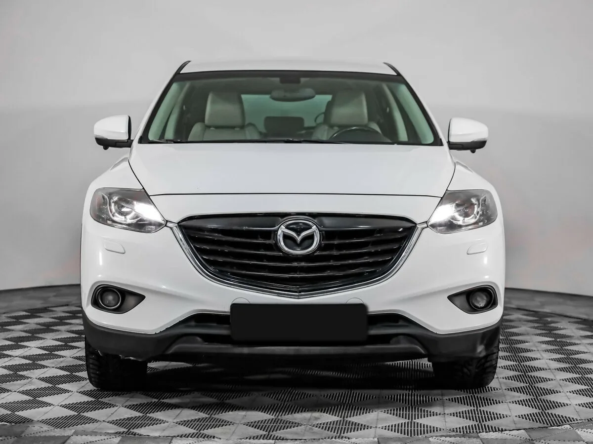Mazda CX-9