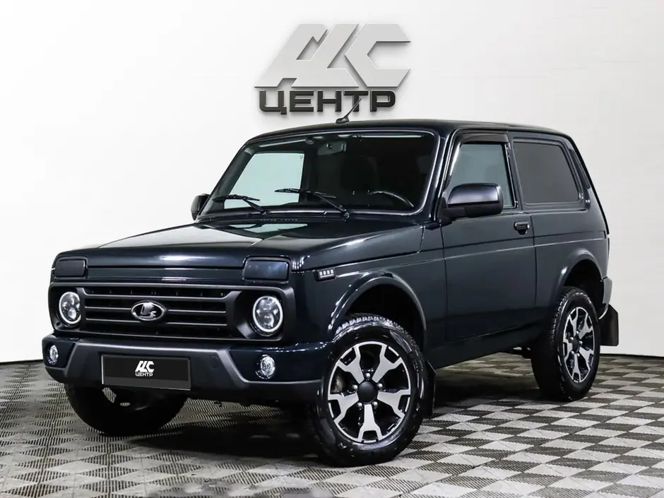 LADA (ВАЗ) Niva Legend