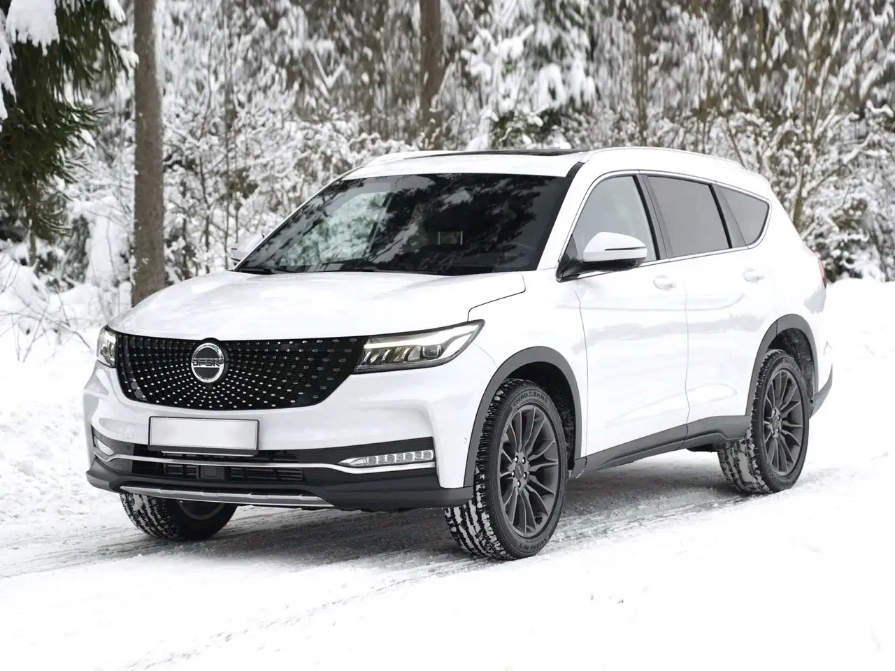 Dongfeng Dfsk IX7