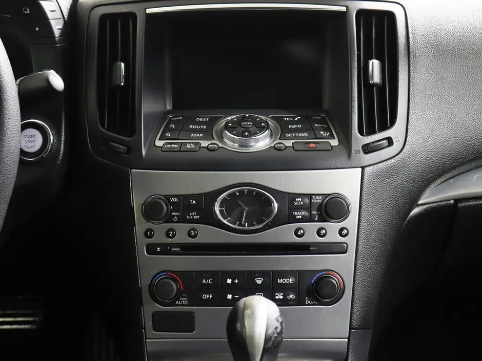 Infiniti G