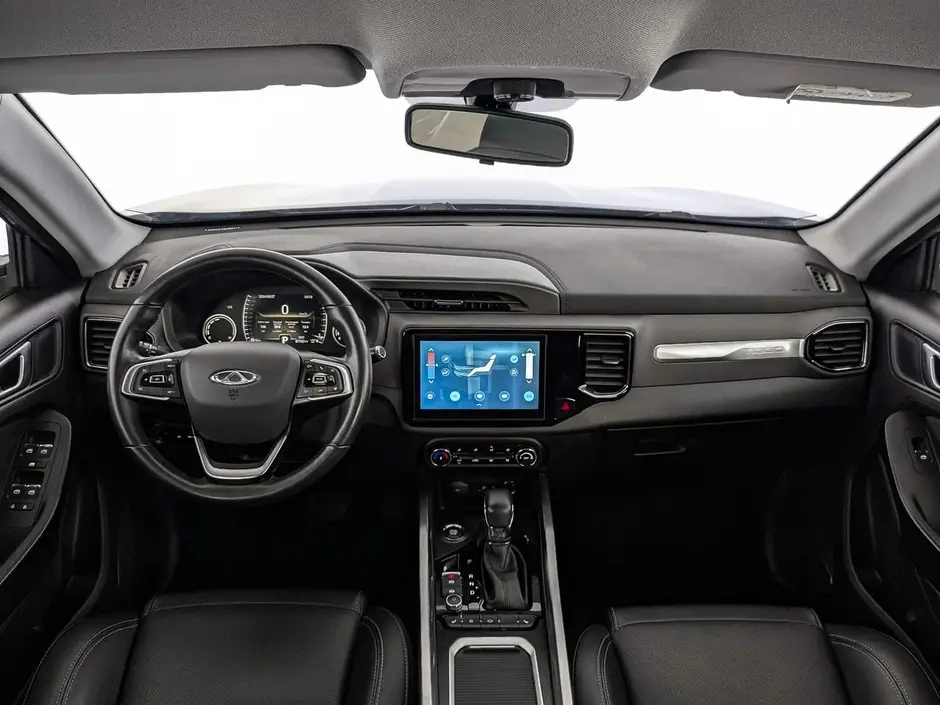 Chery Tiggo 4