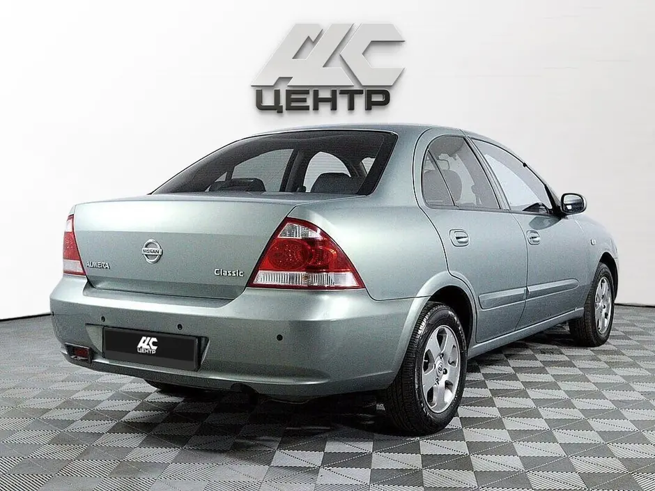 Nissan Almera Classic