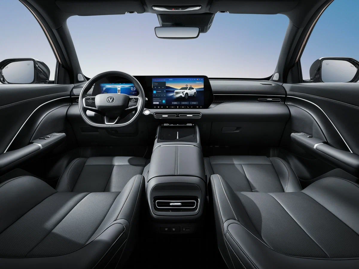 Changan Uni S CS55 Plus
