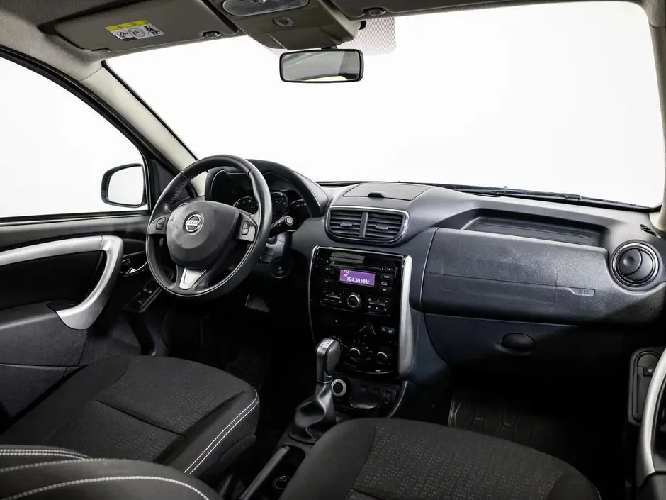 Nissan Terrano