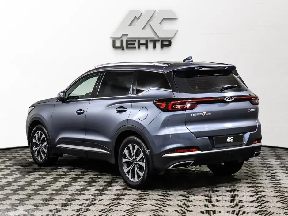 Chery Tiggo 7 Pro