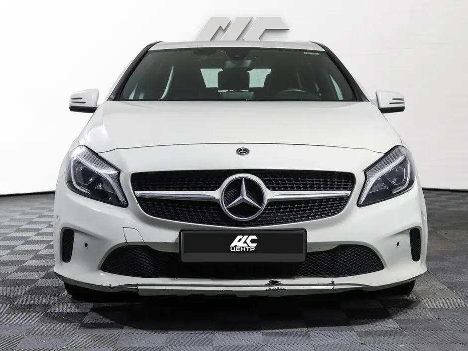 Mercedes-Benz A-Класс