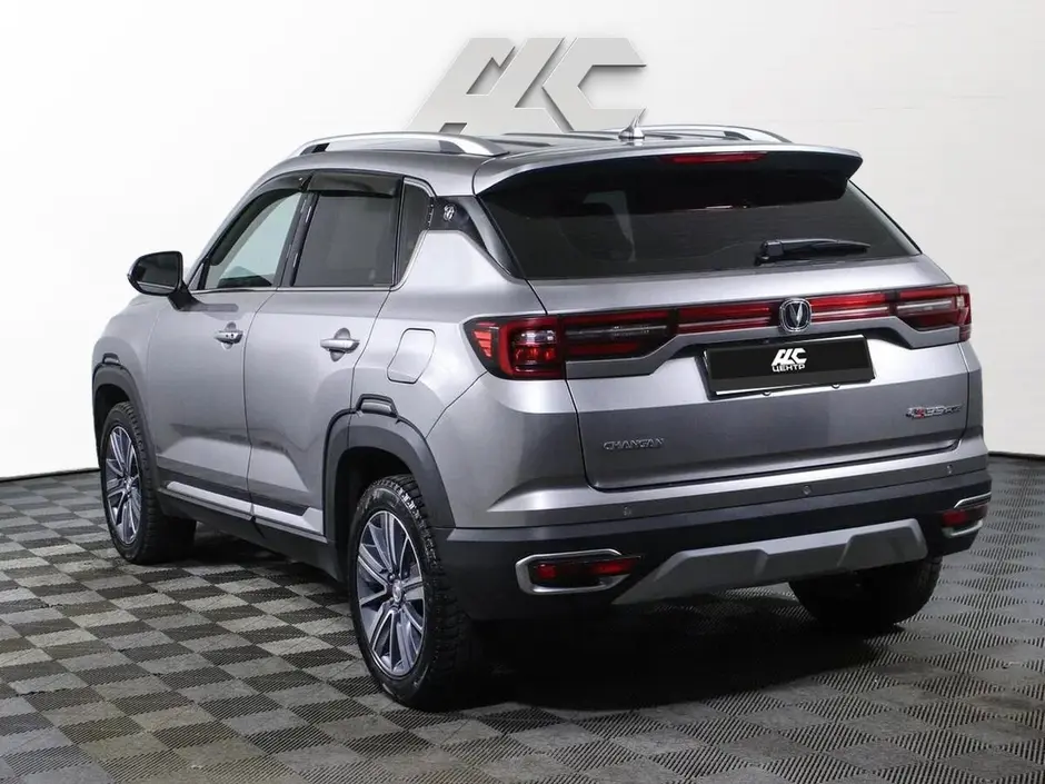 Changan CS35PLUS