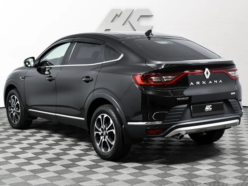 Renault Arkana