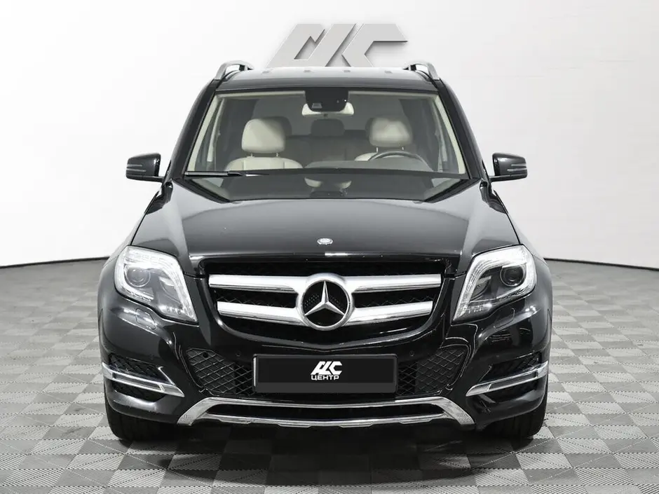 Mercedes-Benz GLK-Класс