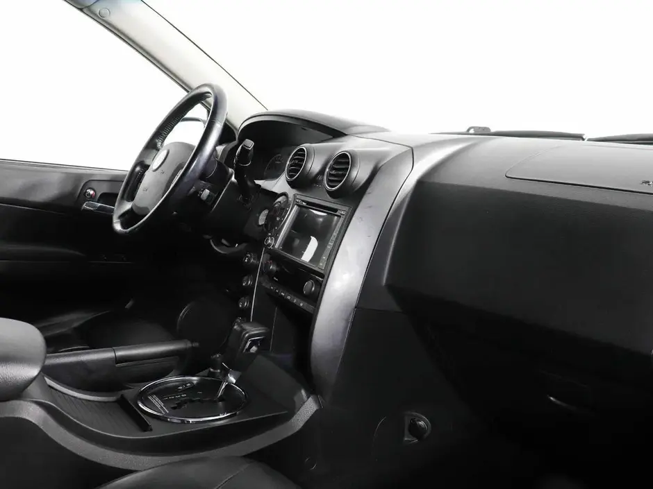 SsangYong Actyon