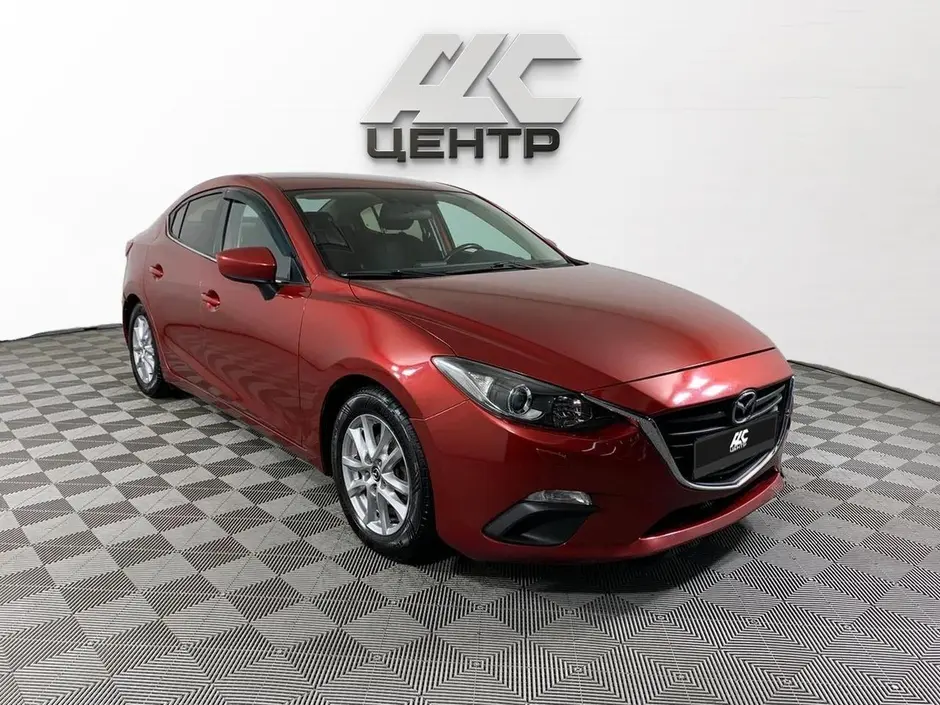 Mazda 3
