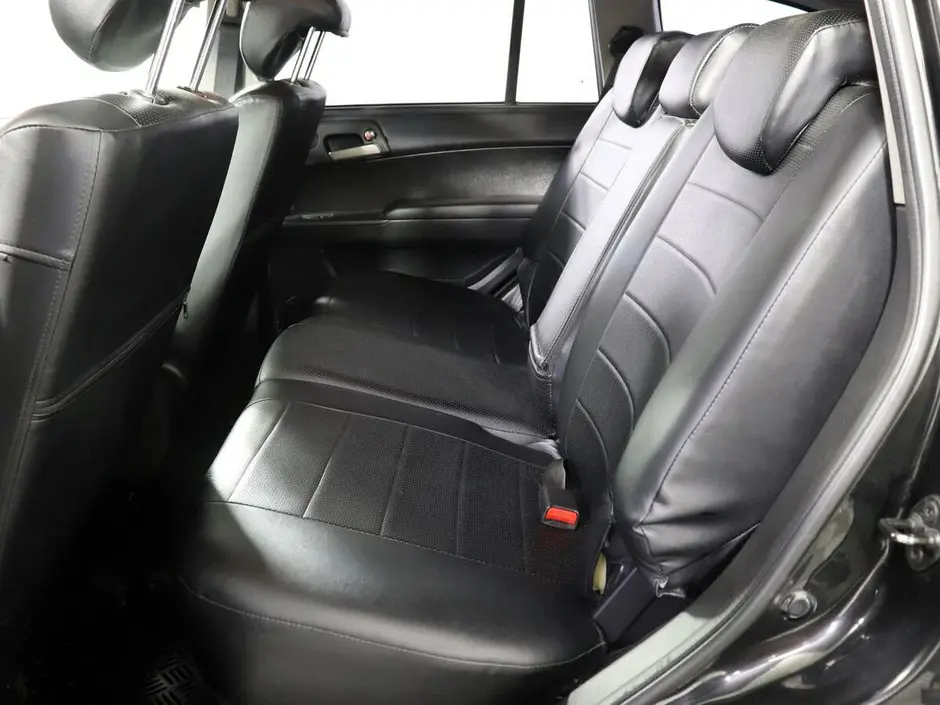 SsangYong Kyron