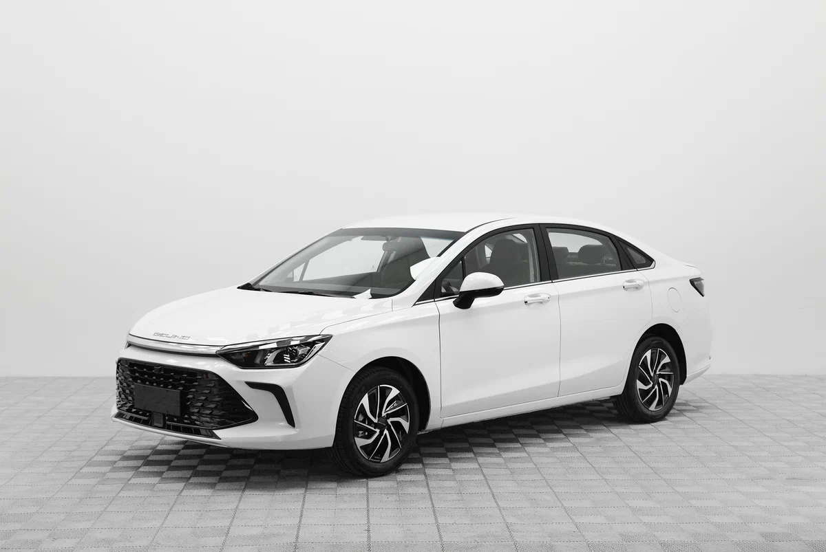 BAIC U5 Plus