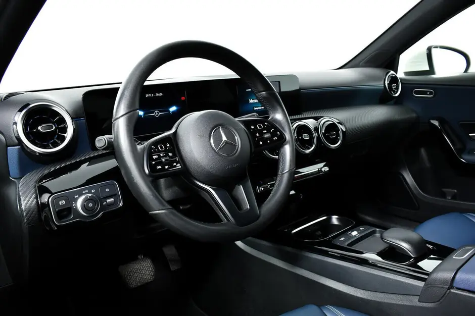 Mercedes-Benz A-Класс