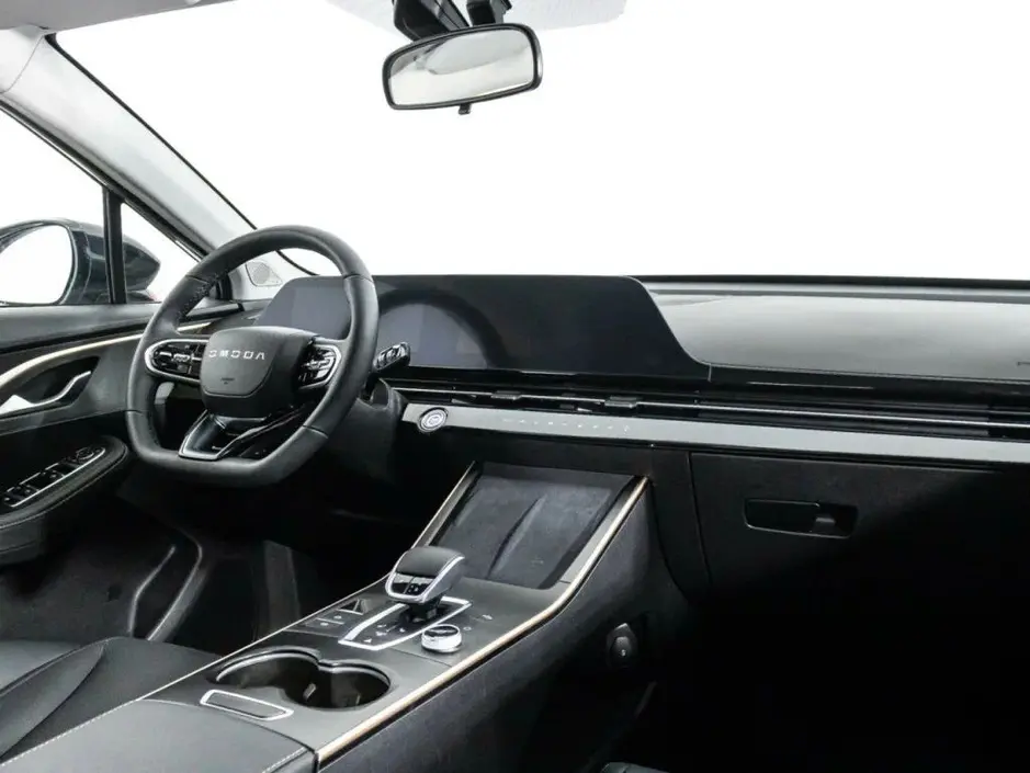 Omoda C5