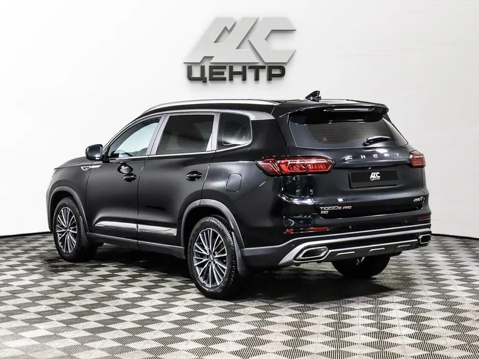 Chery Tiggo 8 Pro