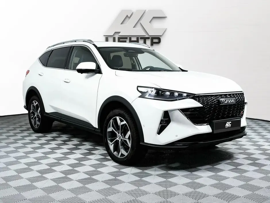 Haval F7