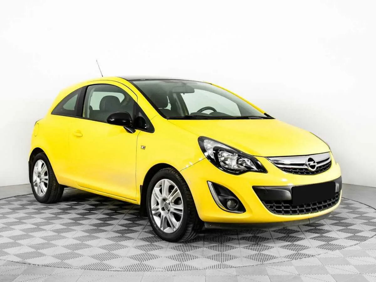 Opel Corsa