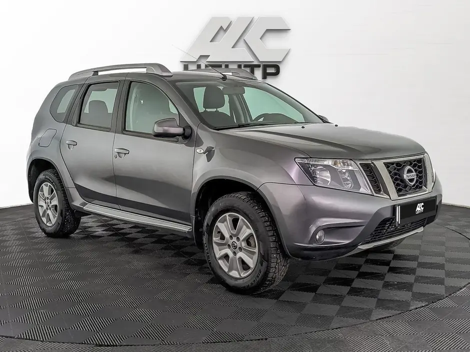 Nissan Terrano
